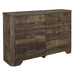 Homelegance Jocelyn 6-Drawer Dresser 1509-5 IMAGE 2