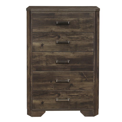 Homelegance Jocelyn 5-Drawer Chest 1509-9 IMAGE 1