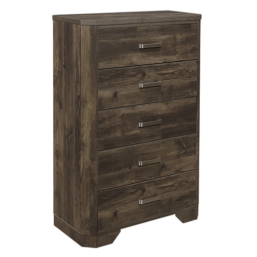 Homelegance Jocelyn 5-Drawer Chest 1509-9 IMAGE 2