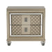 Homelegance Loudon 2-Drawer Nightstand 1515-4 IMAGE 1