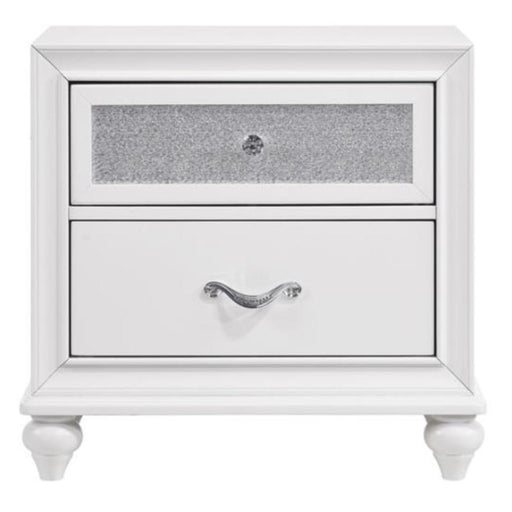 Coaster Furniture Barzini 2-Drawer Nightstand 205892 IMAGE 2