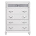 Coaster Furniture Barzini 5-Drawer Chest 205895 IMAGE 2