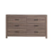 Coaster Furniture Brantford 6-Drawer Dresser 207043 IMAGE 2