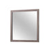 Coaster Furniture Brantford Landscape Dresser Mirror 207044 IMAGE 1