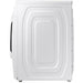 Samsung 4.5 cu.ft. Front Loading Washer with VRT Plus™ WF45T6000AW/A5 IMAGE 13