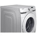 Samsung 4.5 cu.ft. Front Loading Washer with VRT Plus™ WF45T6000AW/A5 IMAGE 3