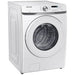 Samsung 4.5 cu.ft. Front Loading Washer with VRT Plus™ WF45T6000AW/A5 IMAGE 5