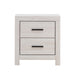 Coaster Furniture Brantford 2-Drawer Nightstand 207052 IMAGE 2