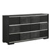 Coaster Furniture Blacktoft 6-Drawer Dresser 207103 IMAGE 1