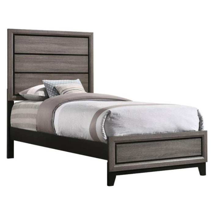 Coaster Furniture Watson Twin Panel Bed 212421T IMAGE 1