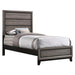 Coaster Furniture Watson Twin Panel Bed 212421T IMAGE 1