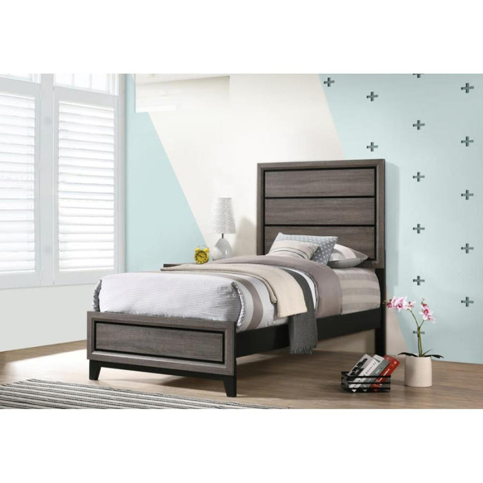 Coaster Furniture Watson Twin Panel Bed 212421T IMAGE 5