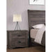 Crown Mark Coralee 2-Drawer Nightstand B8100-2 IMAGE 1