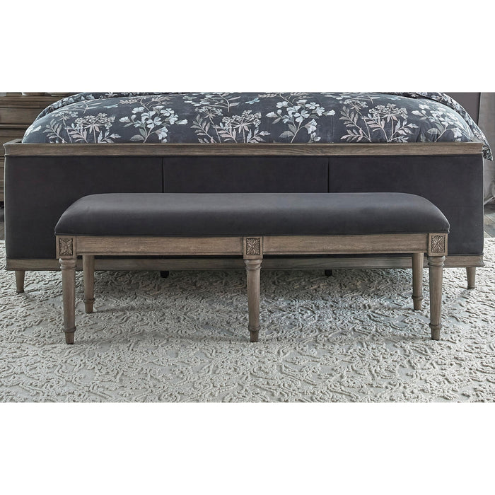 Coaster Furniture Alderwood Bench 223126 IMAGE 2