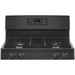 GE 30-inch Freestanding Gas Range with Precise Simmer Burner JGBS61DPBB IMAGE 4