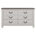 Coaster Furniture Stillwood 6-Drawer Dresser 223283 IMAGE 1