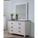 Coaster Furniture Stillwood Dresser Mirror 223284 IMAGE 2