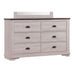 Crown Mark Coralee 6-Drawer Dresser B8130-1 IMAGE 1