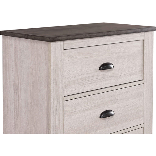 Crown Mark Coralee 4-Drawer Chest B8130-4 IMAGE 2