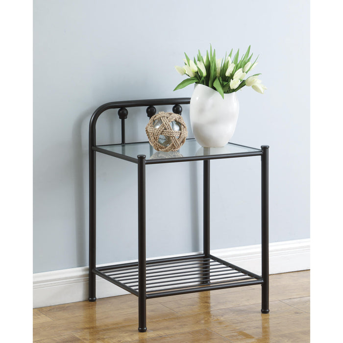 Coaster Furniture Livingston Nightstand 301392 IMAGE 6