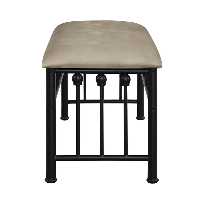 Coaster Furniture Livingston Bench 301396 IMAGE 3