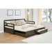 Coaster Furniture Sorrento Twin Daybed 305706 IMAGE 3