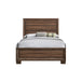 Coaster Furniture Brandon Full Panel Bed 205321F IMAGE 2