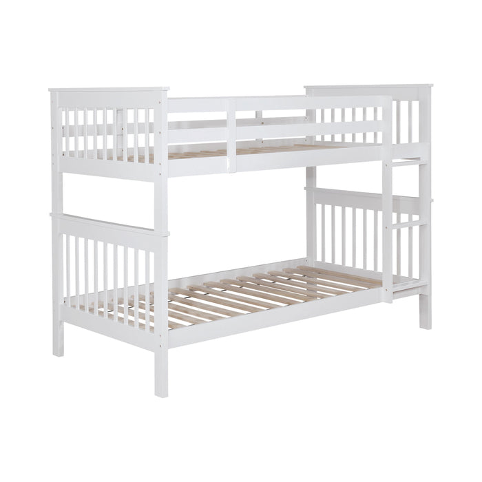 Coaster Furniture Kids Beds Bunk Bed 460244N IMAGE 1