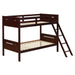 Coaster Furniture Kids Beds Bunk Bed 405051BRN IMAGE 1