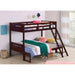 Coaster Furniture Kids Beds Bunk Bed 405052BRN IMAGE 4