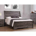 Crown Mark Coralee Queen Panel Bed B8100-Q-HB/B8100-Q-FB/B8100-KQ-RAIL IMAGE 1