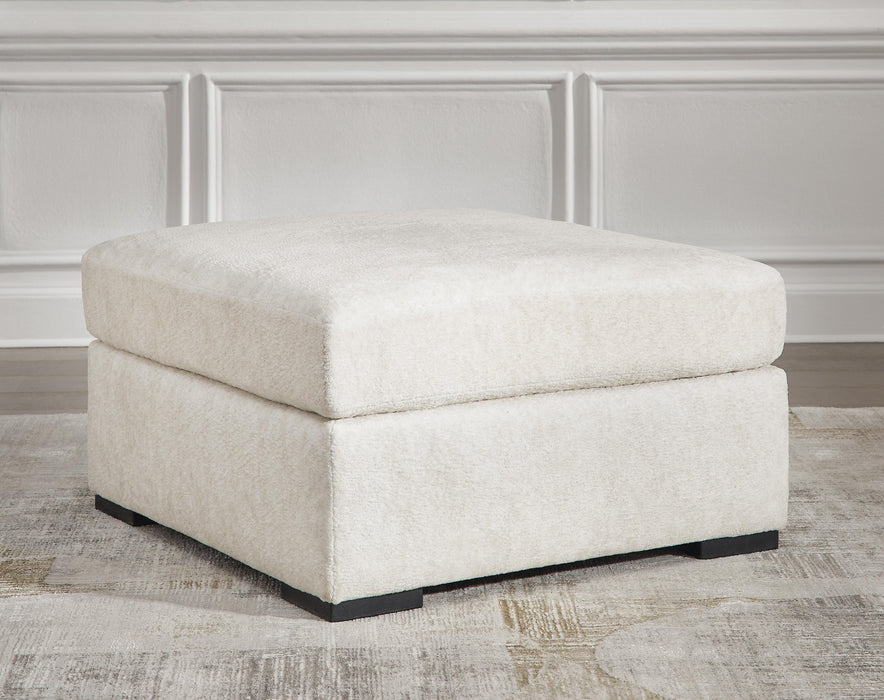 Chessington Oversized Accent Ottoman - BWO Furniture & Mattresses