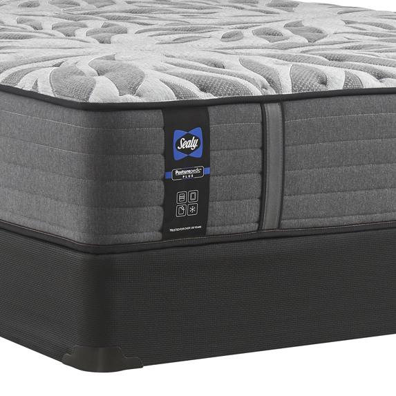 Sealy Determination II Plush Mattress (Twin XL) IMAGE 3