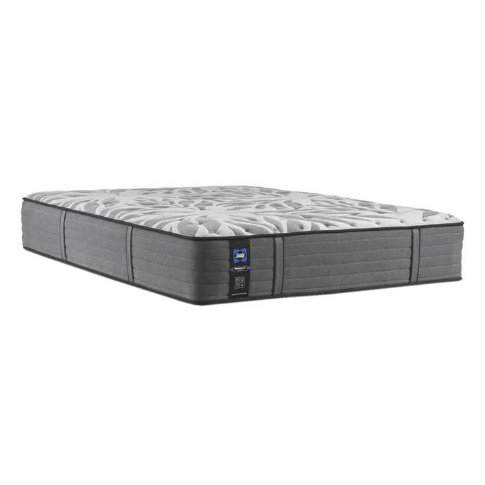 Sealy Determination II Plush Mattress (California King) IMAGE 1