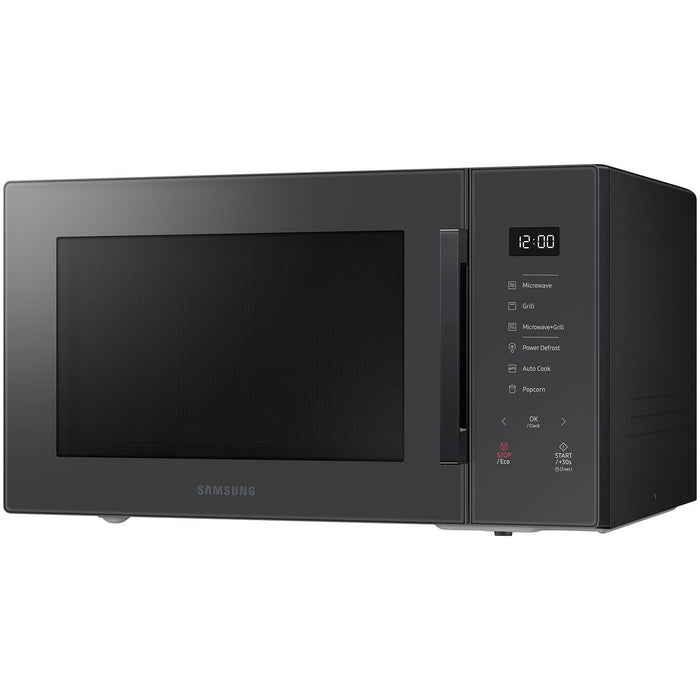 Samsung 20-inch, 1.1 cu.ft. Countertop Microwave Oven with Eco Mode MG11T5018CC/AA IMAGE 4