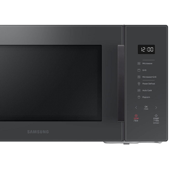 Samsung 20-inch, 1.1 cu.ft. Countertop Microwave Oven with Eco Mode MG11T5018CC/AA IMAGE 7