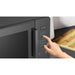 Samsung 20-inch, 1.1 cu.ft. Countertop Microwave Oven with Eco Mode MG11T5018CC/AA IMAGE 9