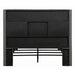 Coaster Furniture Bancroft Queen Upholstered Platform Bed 301405Q IMAGE 5