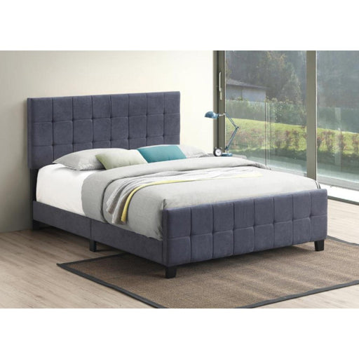 Coaster Furniture Fairfield King Upholstered Panel Bed 305953KE IMAGE 2