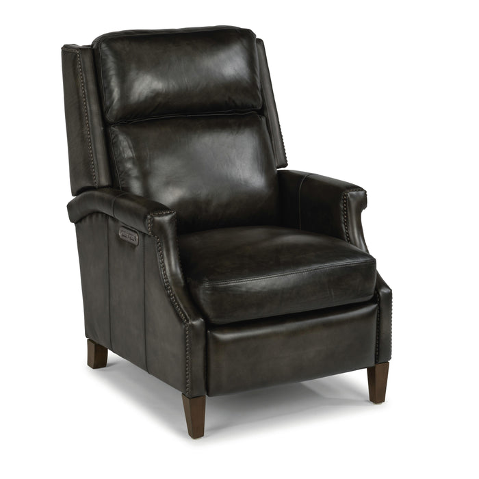 Flexsteel Jagger Power Leather Recliner 1307-50PH-521-02 IMAGE 1