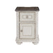 Homelegance Willowick Chairside Table 1614-02 IMAGE 1