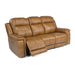 Flexsteel Kingsley Power Reclining Leather Match Sofa 1128-62PH-295-72 IMAGE 3