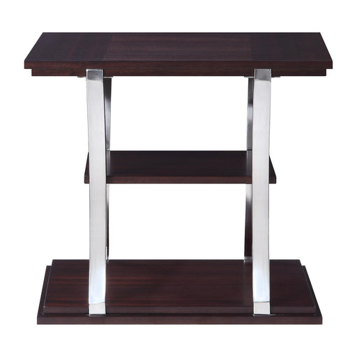 Homelegance Bevan End Table 3611RF-04 IMAGE 1