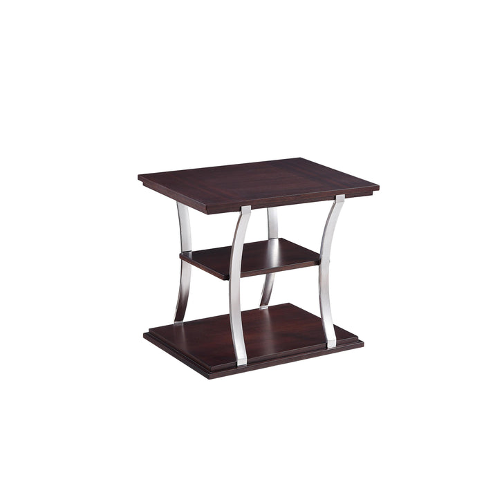 Homelegance Bevan End Table 3611RF-04 IMAGE 2