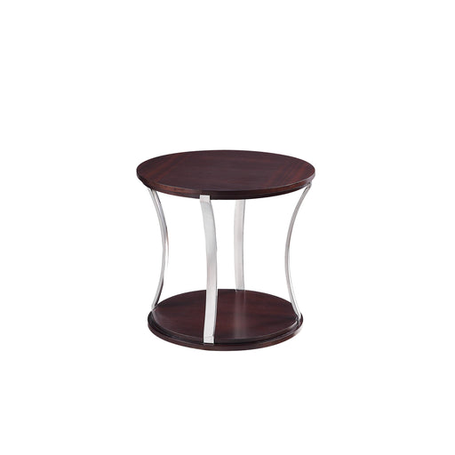 Homelegance Bevan End Table 3611RF-04RD IMAGE 2