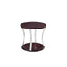 Homelegance Bevan End Table 3611RF-04RD IMAGE 2