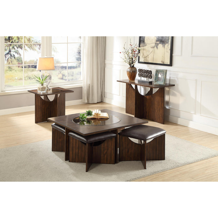 Homelegance Akita End Table 3614-04 IMAGE 3