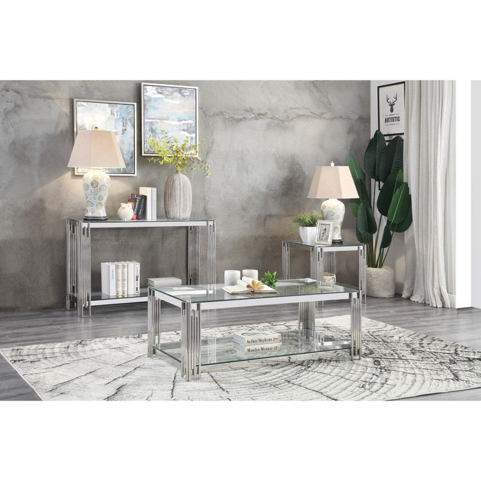 Homelegance Porfirio End Table 3645-04 IMAGE 3