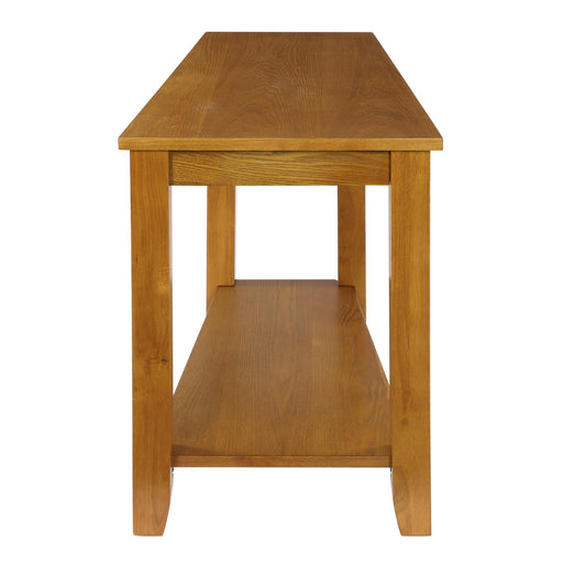 Homelegance Elwell End Table 4728AK IMAGE 1