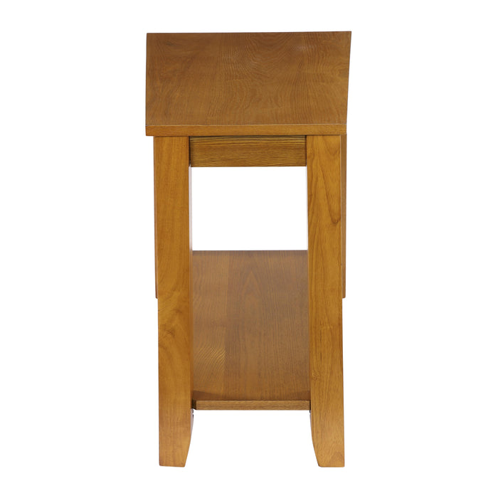 Homelegance Elwell End Table 4728AK IMAGE 4